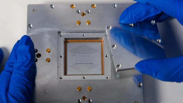 Китайский квантовый процессор Chaung-tzu 2.0 научили &laquo;тормозить хаос&raquo;